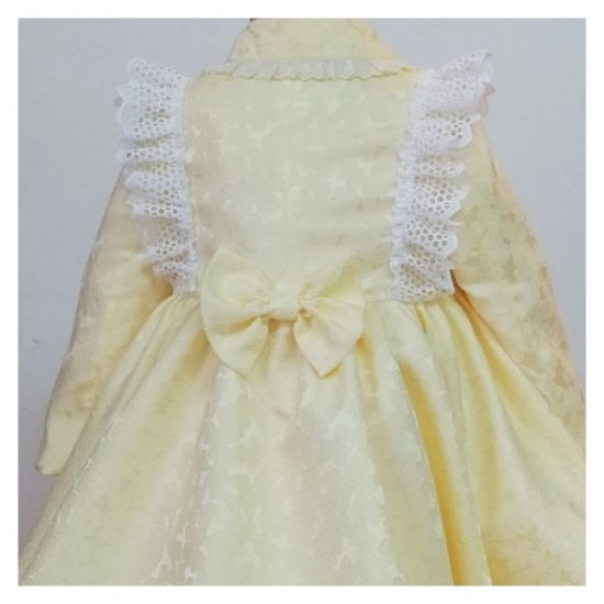 Sonata Lemon Dress 325 - Image 4