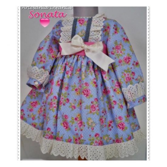 Sonata Floral Dress 223