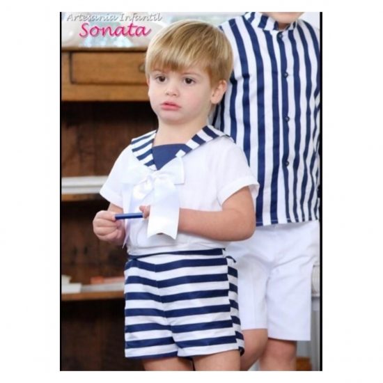 Boys Sailor Sonata 444 - Image 2