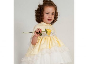 Sonata Lemon Dress 325