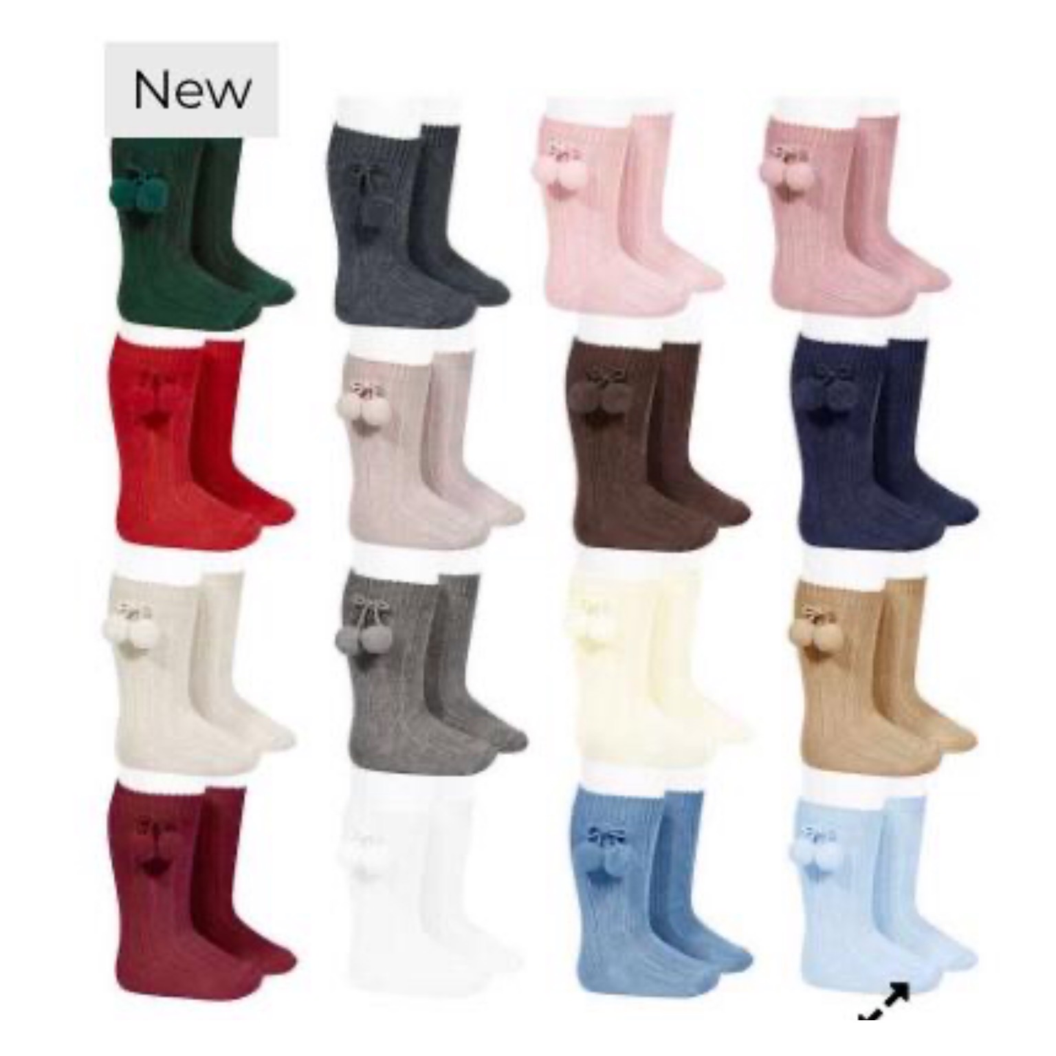 condor baby socks