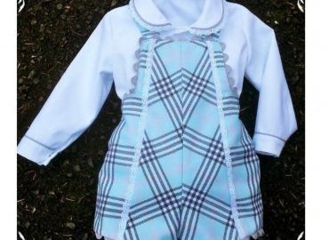Boys Sonata Burberry Set