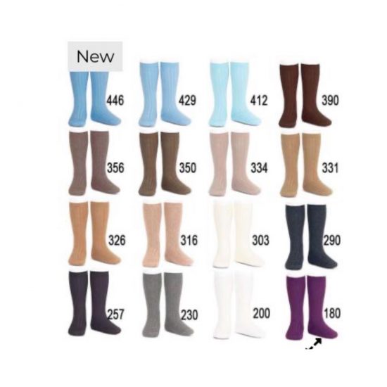 Condor Ribbed Socks - Image 3
