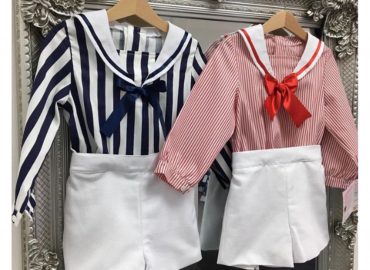 Boys Sailor Sonata