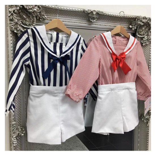 Boys Sailor Sonata