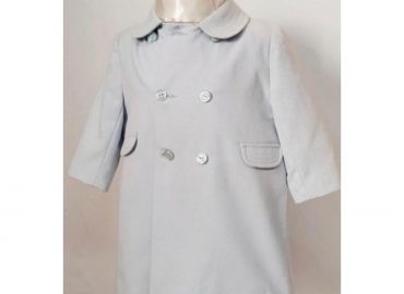 Sonata Boys Pique Coat 331