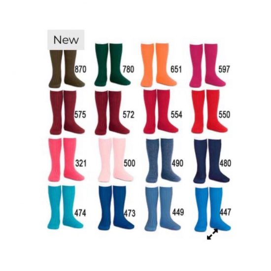 Condor Ribbed Socks - Image 2