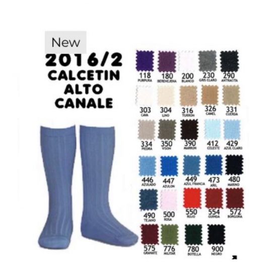 Condor Ribbed Socks