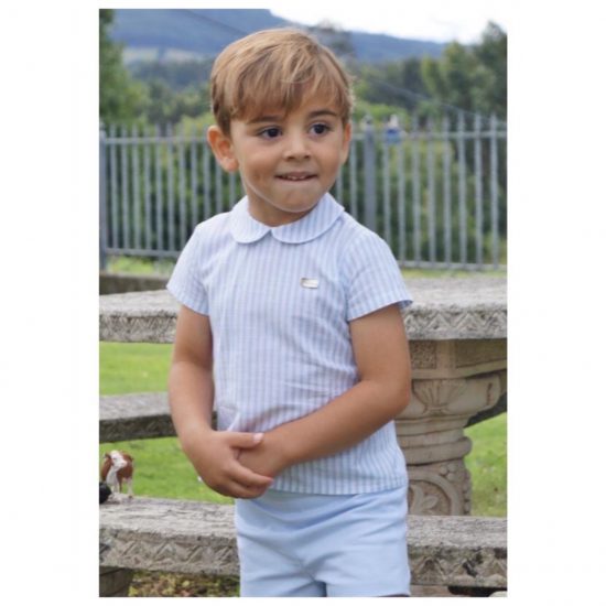 Boys Candy Stripe Set - Image 3