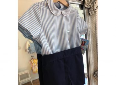 Boys Candy Stripe Set