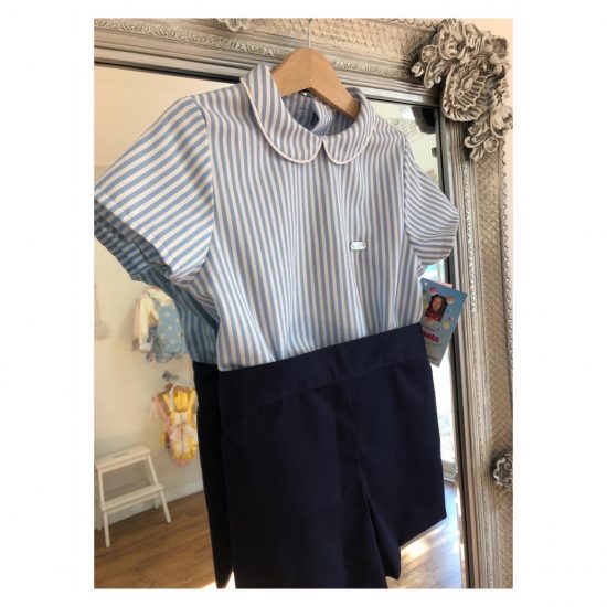 Boys Candy Stripe Set