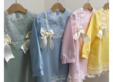 Mint RB Heart Dress