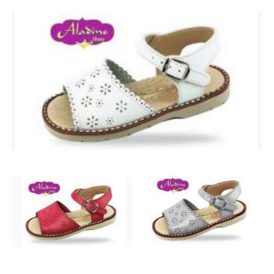 Girls Summer Sandals 2194
