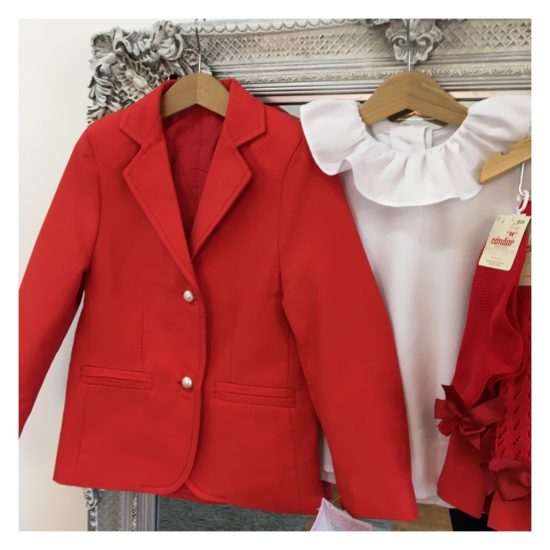 Channel Sonata Red Set - Image 2