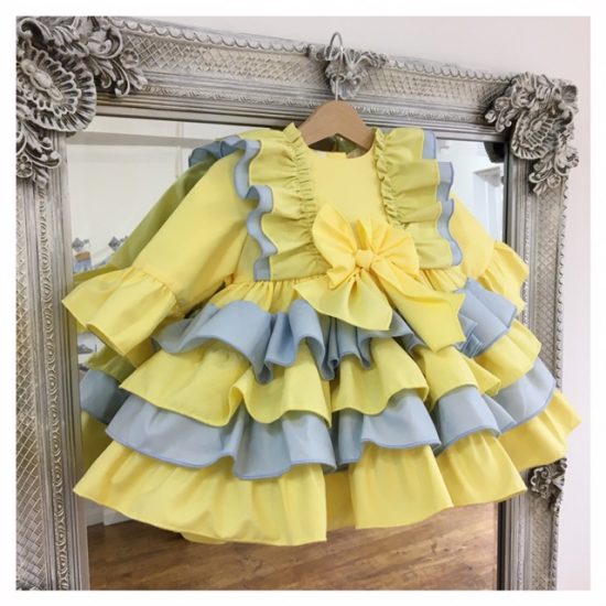 Baby Pink & Yellow RB - Image 5