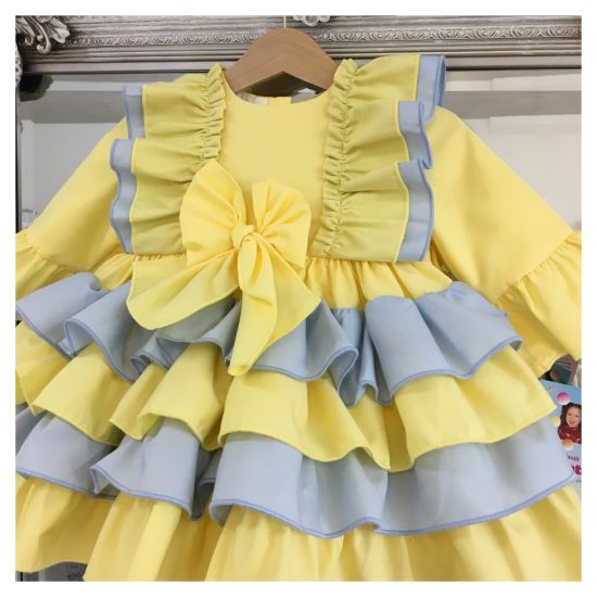 Baby Pink & Yellow RB - Image 6