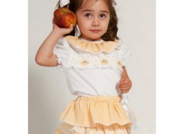 Easter Sonata Skort