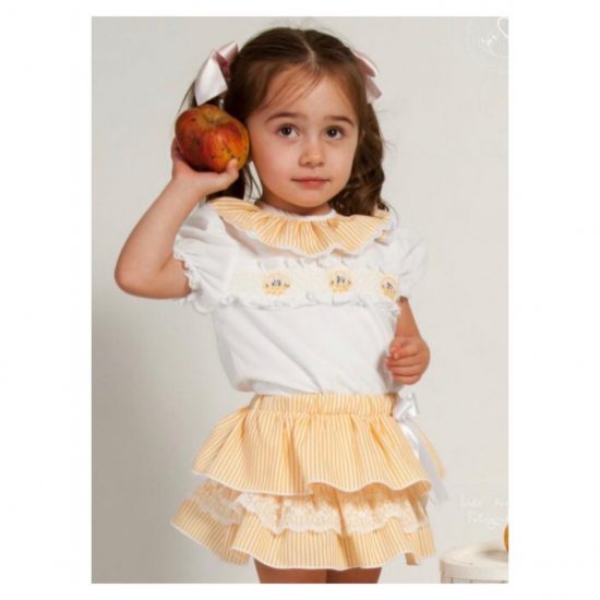 Easter Sonata Skort