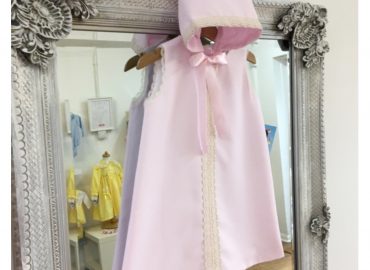 RB Baby Pink Liberty Dress
