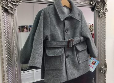 RB Boys Grey Liberty
