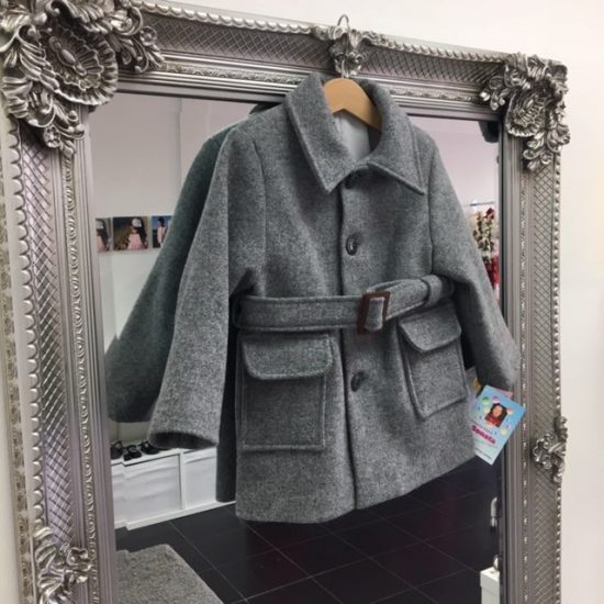 RB Boys Grey Liberty