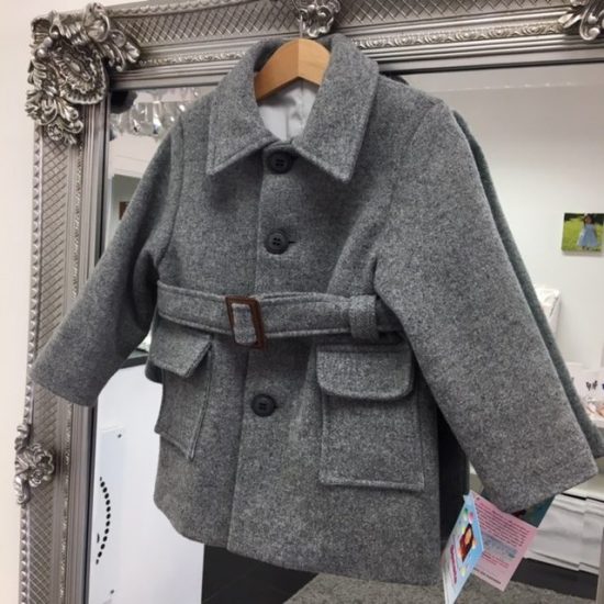RB Boys Grey Liberty - Image 2