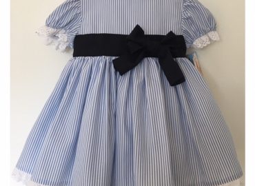 A RB Blue Candystripe
