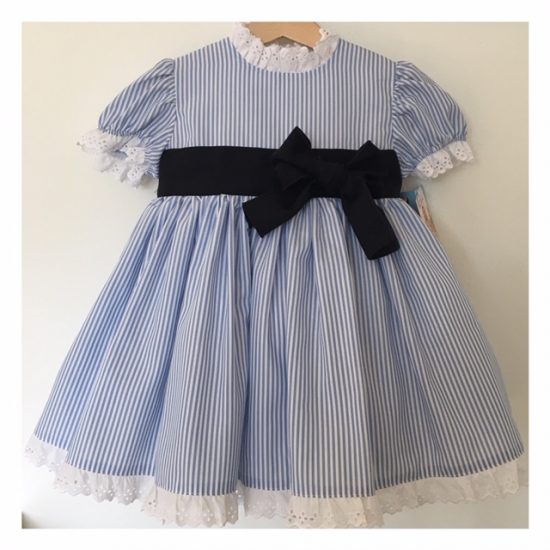 A RB Blue Candystripe
