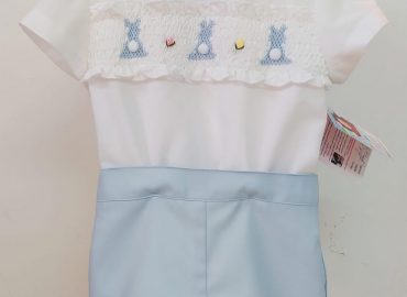 Bunny RB Short Set