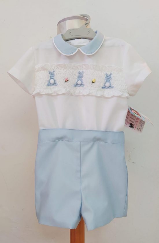 Bunny RB Short Set