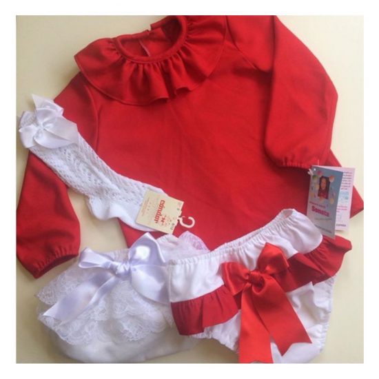 A Ruffle RB Jam Pants Set - Image 4