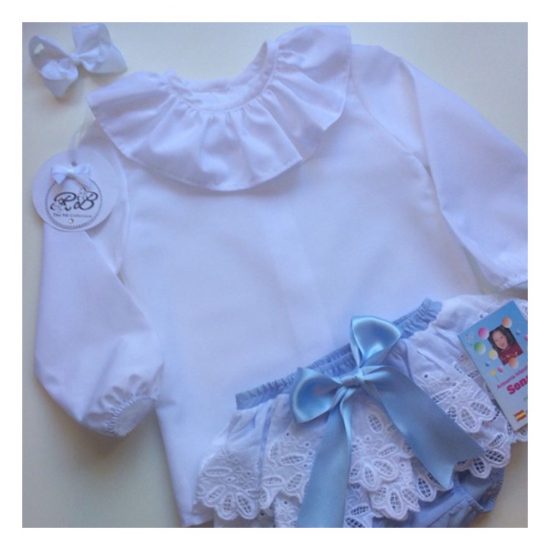 A Ruffle RB Jam Pants Set - Image 2