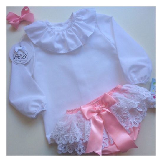 A Ruffle RB Jam Pants Set - Image 3