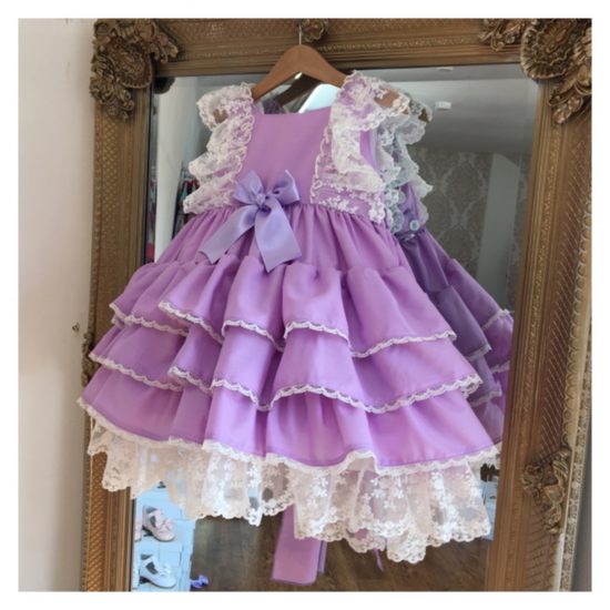 A Lilac Sonata Ruffle 320 - Image 2