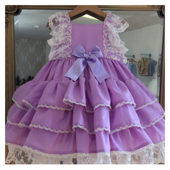 A Lilac Sonata Ruffle 320 - Image 4