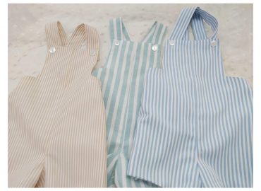 Baby Boy RB Dungarees