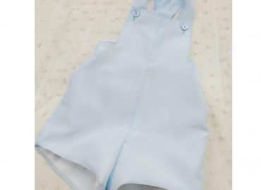 Baby Blue RB Dungarees
