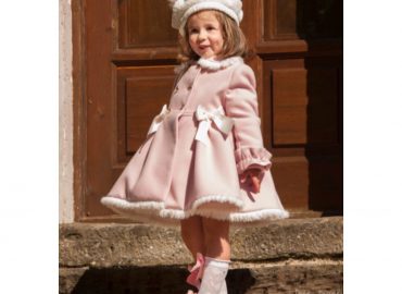 Baby Pink Sonata Coat