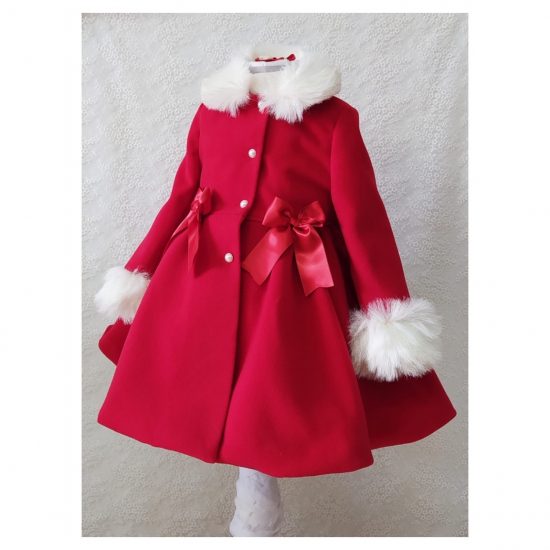 Christmas RB Coat & Cape - Image 5