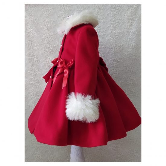 Christmas RB Coat & Cape - Image 6