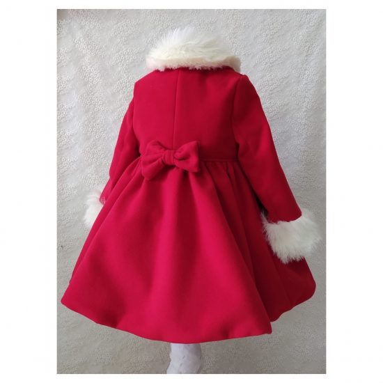 Christmas RB Coat & Cape - Image 7