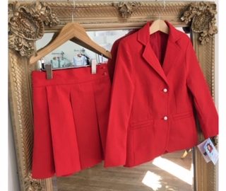 Channel Red Set Sonata