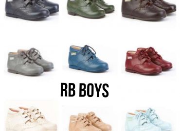 Angelitos Boys Boot