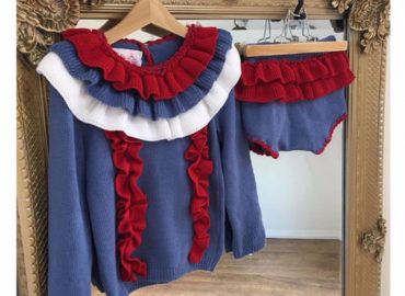 3Y 5Y Ela Blue & Red Set