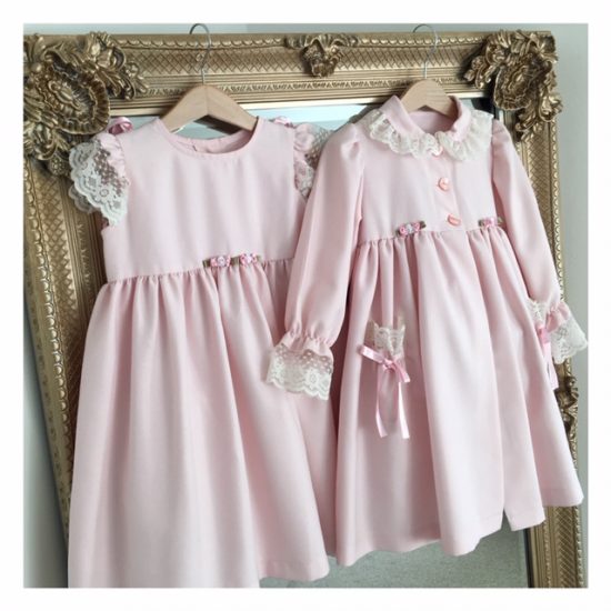 RB Christmas Eve Pink Set