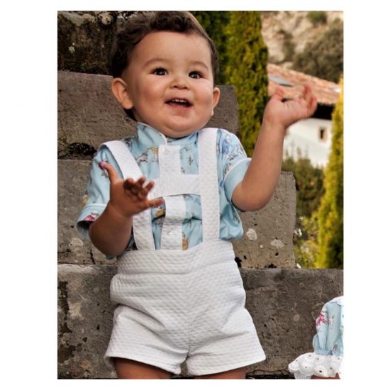 Baby Boys Pongo Sonata