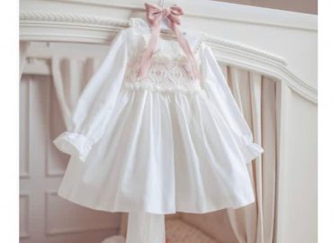 Blanca Smocked Sonata Dress