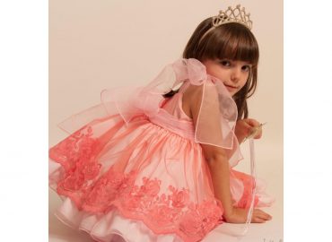 A Baby Bella Dama Peach Sonata