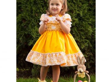 Baby Bunny Hop Sonata Dress