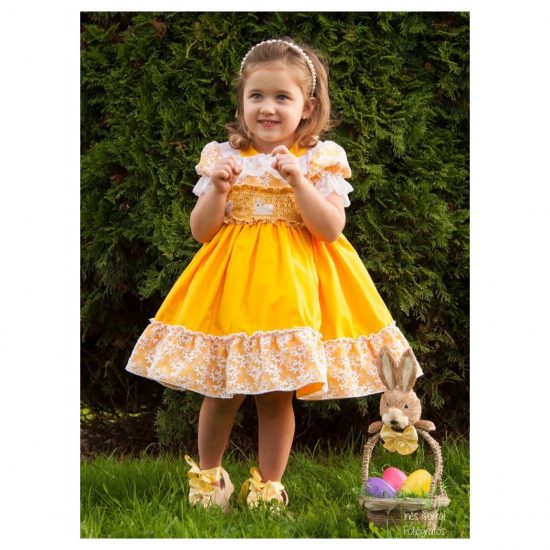 Baby Bunny Hop Sonata Dress